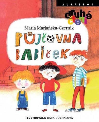 Obrázok Půjčovna babiček