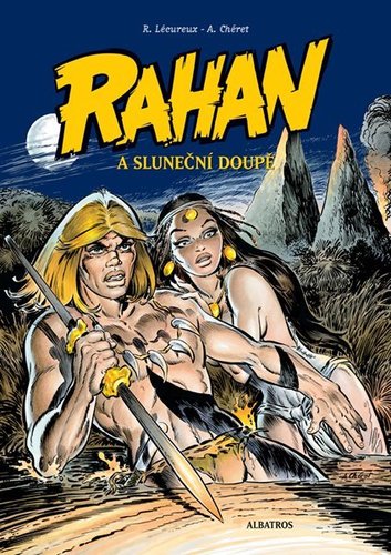 Obrázok Rahan a Sluneční doupě