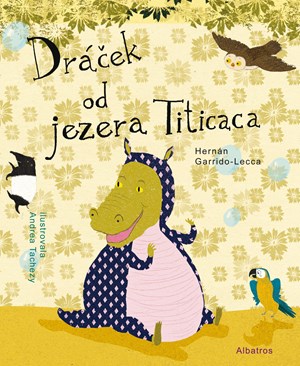 Obrázok Dráček od jezera Titicaca