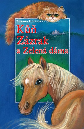 Obrázok Kůň Zázrak a Zelená dáma