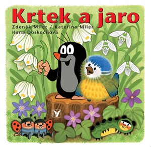 Obrázok Krtek a jaro