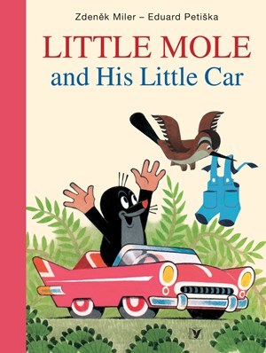 Obrázok Little Mole and His Little Car