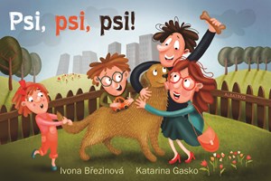 Obrázok Psi, psi, psi