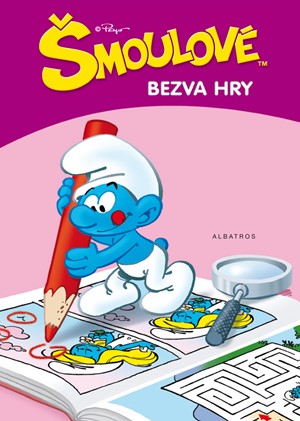 Obrázok Šmoulové - Bezva hry