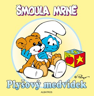 Obrázok Šmoula Mrně - Plyšový medvídek