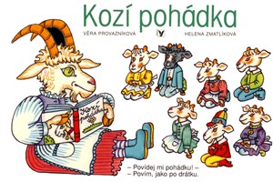 Obrázok Kozí pohádka