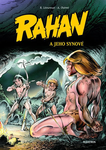 Obrázok Rahan a jeho synové (3)