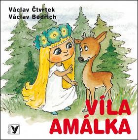 Obrázok Víla Amálka