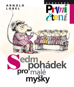 Obrázok Sedm pohádek pro malé myšky