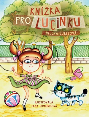 Obrázok Knížka pro Lucinku