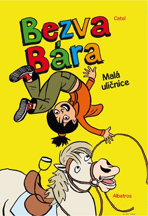 Obrázok Bezva Bára 1 - Malá uličnice