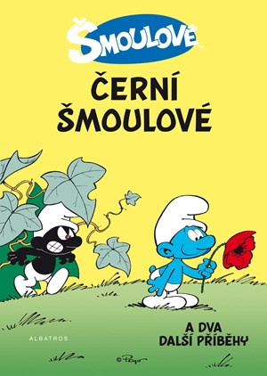 Obrázok Černí šmoulové – komiks