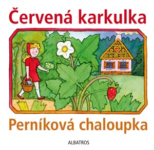 Obrázok Červená karkulka a Perníková chaloupka