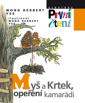 Obrázok Myš a Krtek, opeření kamarádi