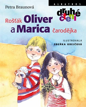 Obrázok Rošťák Oliver a Marica čarodějka