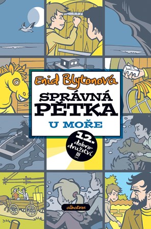 Obrázok Správná pětka u moře