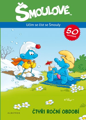 Obrázok Šmoulové - Čtyři roční období