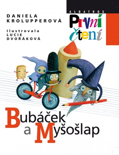 Obrázok Bubáček a Myšošlap