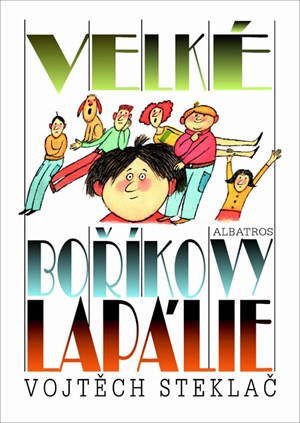 Obrázok Velké Boříkovy lapálie