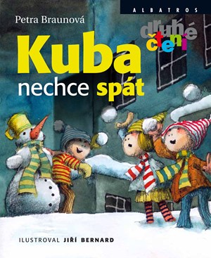 Obrázok Kuba nechce spát