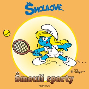 Obrázok Šmoulí sporty