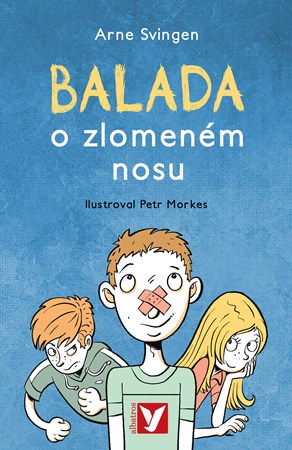 Obrázok Balada o zlomeném nosu