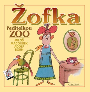 Obrázok Žofka ředitelkou ZOO