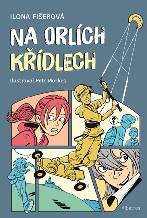 Obrázok Na orlích křídlech