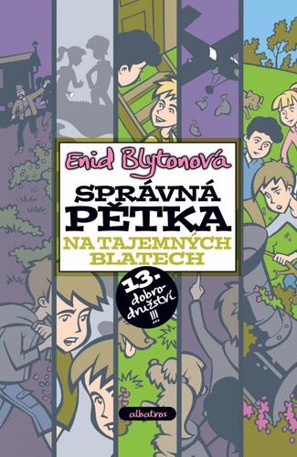 Obrázok Správná pětka na Tajemných blatech