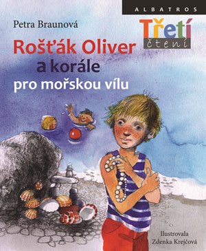 Obrázok Rošťák Oliver a korále pro mořskou vílu