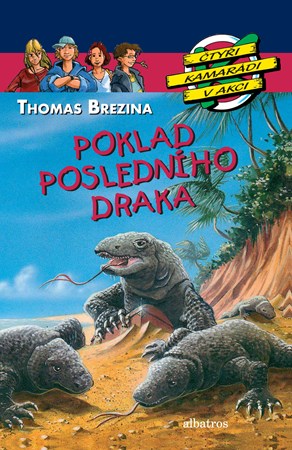 Obrázok Poklad posledního draka
