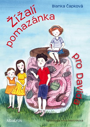 Obrázok Žížalí pomazánka pro Davida