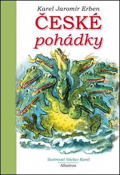 Obrázok České pohádky K. J. Erbena