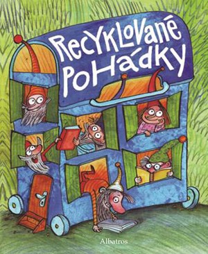 Obrázok Recyklované pohádky