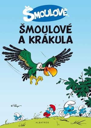 Obrázok Šmoulové a Krákula