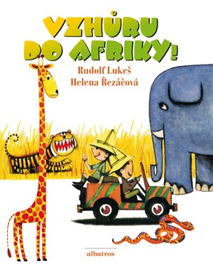 Obrázok Vzhůru do Afriky