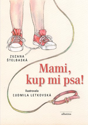 Obrázok Mami, kup mi psa!