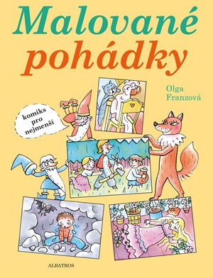 Obrázok Malované pohádky