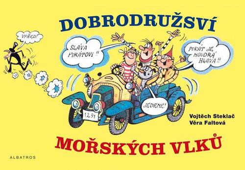 Obrázok Dobrodružství Mořských vlků