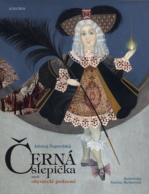 Obrázok Černá slepička aneb Obyvatelé podzemí