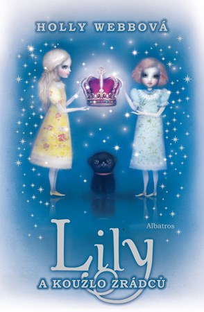 Obrázok Lily a kouzlo zrádců