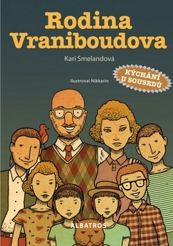 Obrázok Rodina Vraniboudova