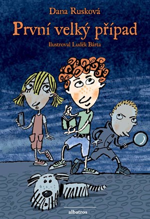 Obrázok První velký případ
