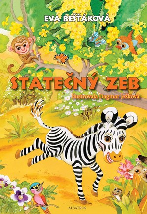 Obrázok Statečný Zeb