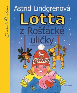Obrázok Lotta z Rošťácké uličky