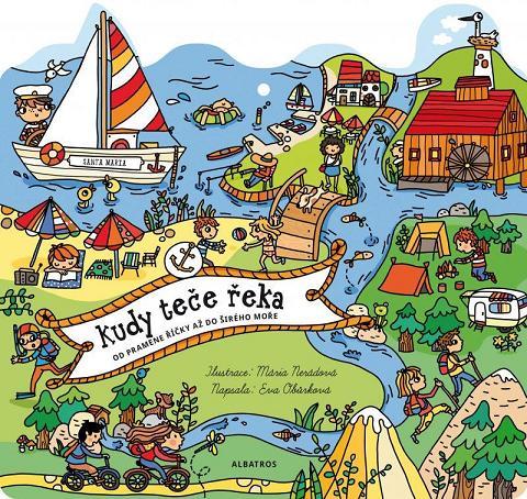 Obrázok Kudy teče řeka