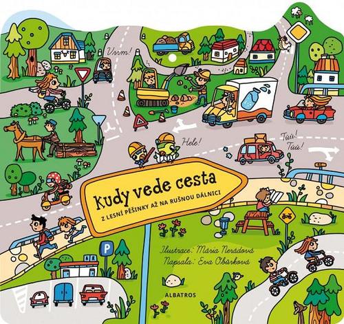 Obrázok Kudy vede cesta