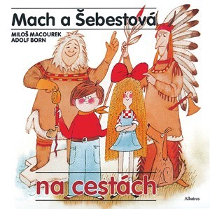 Obrázok Mach a Šebestová na cestách