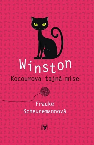 Obrázok Winston: Kocourova tajná mise