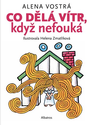 Obrázok Co dělá vítr, když nefouká